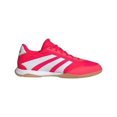 Imagem de Chuteira Adulto Adidas Salão Predator League Vermelha JR3125-Unissex