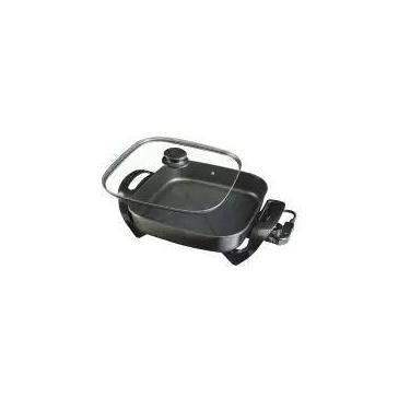 Imagem de Panela Elétrica 4,6L Agratto Preta 220V, 220V