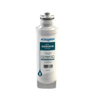 Imagem de Filtro Refil Acqualux para Purificador de Água Electrolux - ACQUABIOS