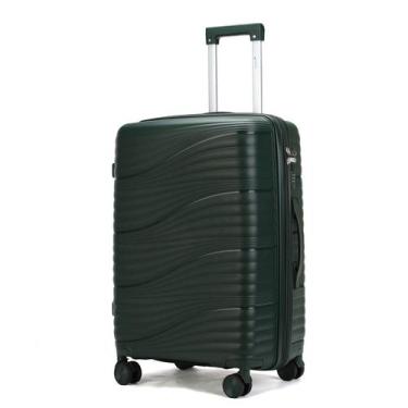 Imagem de Mala de Viagem Pequena 10kg Expansiva Bordo 360o Polipropileno Cruzeir