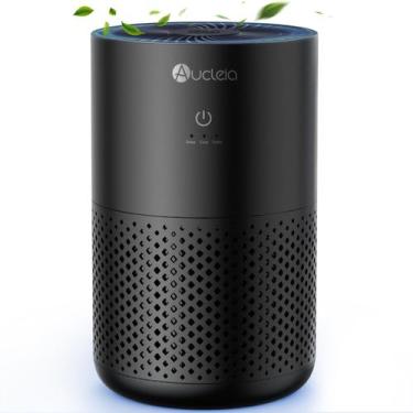 Imagem de Purificador de ar Aucleia para quarto de até 55m² com aromaterapia