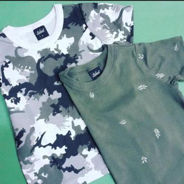 Imagem de Camisetas Masculinas - Mimo modas