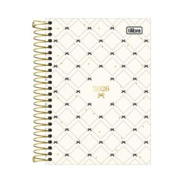 Imagem de Agenda 2026 Tilibra West Village 129x187mm -, 1