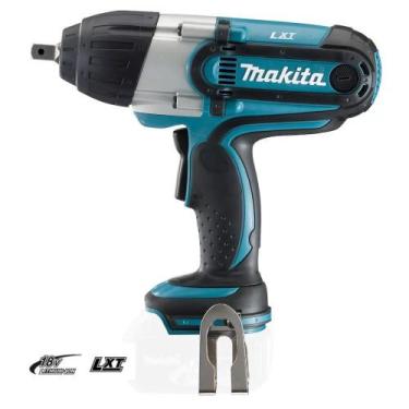 Imagem de Chave Impacto 440nm 1/2 Sem Bateria 18v LXT Makita DTW450Z