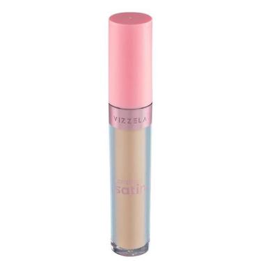 Imagem de Corretivo Líquido Vizzela Satin Cor - Vizzela Cosméticos, 06