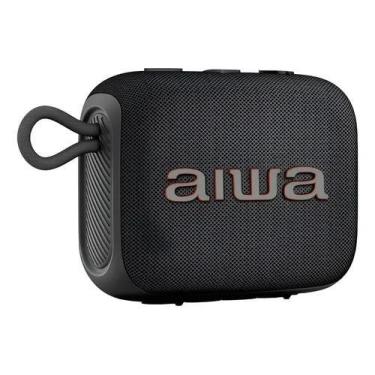 Imagem de Caixa De Som Speaker Aiwa AWS-SP-07-B BIVOLT