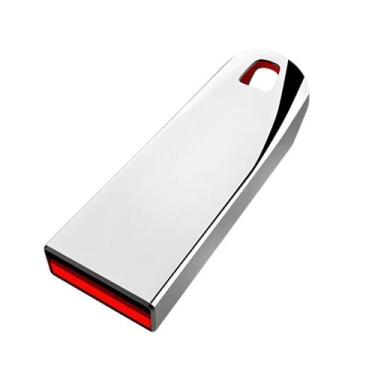 Imagem de Pendrive metalizado de 1tb, com interface usb 3.0e 2.0, tipo a, nas co