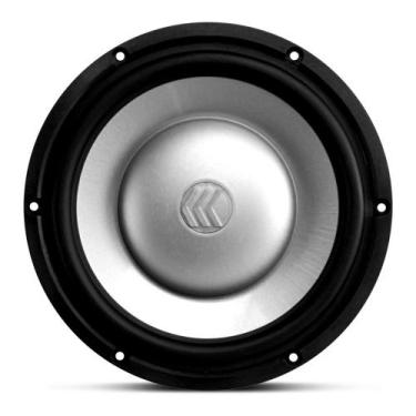 Imagem de Alto falante bravox flat flt10d-4 10" 180w rms 4r+4r subwoofer