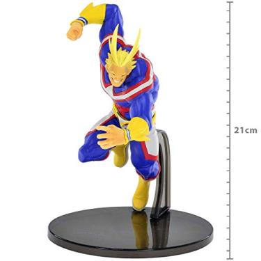 Imagem de FIGURE MY HERO ACADEMIA THE AMAZING HEROES VOL5 ALL MIGHT REF: 29620/29621