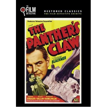 Imagem de The Panther's Claw (The Film Detective Restored Version)