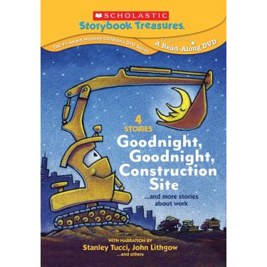 Imagem de Goodnight, Goodnight, Construction Site…and more stories about work
