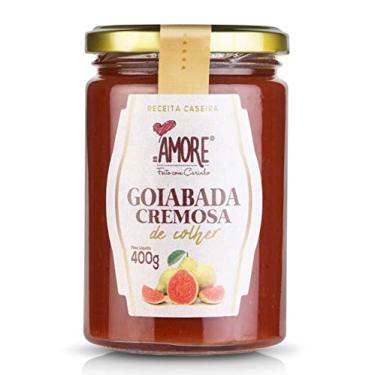 Imagem de Goiabada Cremosa de Colher - Rb Amore - 400G