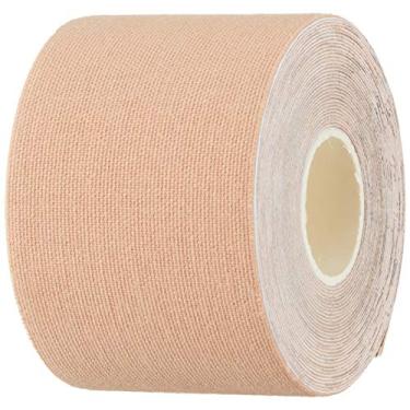 Imagem de McDavid Kinesiology Single Roll Box Tape, 16-Feet 4-Inch/5m, Natural