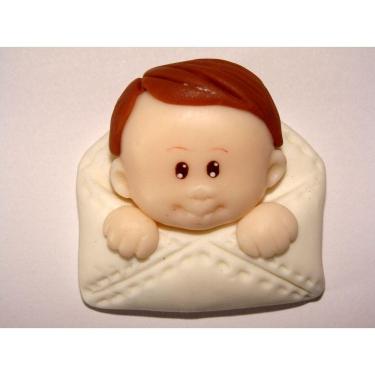 Imagem de Molde De Silicone Chá De Bebê