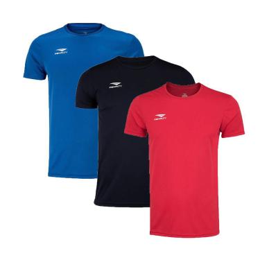 Imagem de Kit 3 Camisa Penalty X Masculina