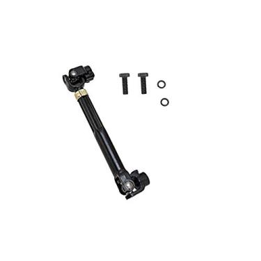 Imagem de Eixo de direção intermediário com acoplador de junta U - Compatível com Ford F-150 2004-2008 e Lincoln Mark LT 2006-2008 - Substitui 8L3Z-3B676-B, 4L3Z3B676DA, 7L3Z3B676A - Juntas de coluna inferior