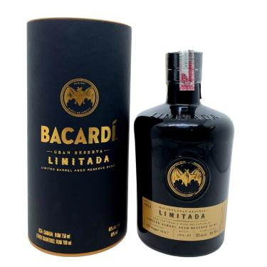 Imagem de Ron Bacardi Gran Res. 10 Anos 750ml