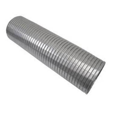 Imagem de TUBO FLEXIVEL ESCAPE GALVANIZADO MB 2423 OF1417