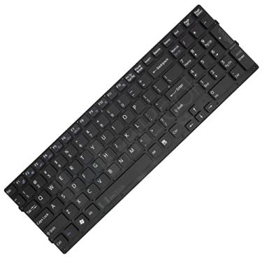Imagem de Teclado para Sony Vaio VPC-CB15FX/W Layout US