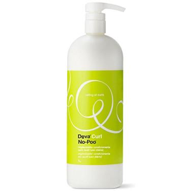 Imagem de Kit Deva Curl No-Poo + One Condition 2x1L +