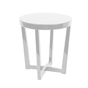 Imagem de Mesa Apoio Sofia M, Arte Móveis Design & Interiores, Branca