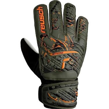 Imagem de LUVA DE GOLEIRO REUSCH ATTRAKT STARTER SOLID