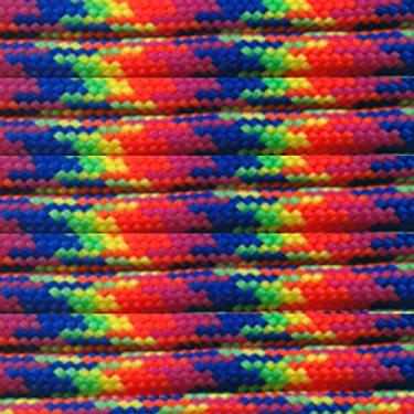 Imagem de Corda utilitária Paracord Planet 550 Nylon Paracord 7 Fios Tipo III – A maior seleção disponível!