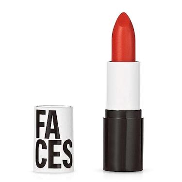 Imagem de Batom Faces Natura CORES:Red Square - Matte