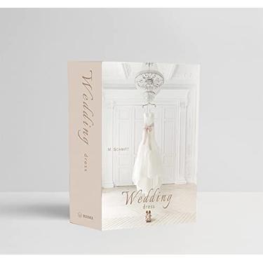 Imagem de Caixa Livro Decorativa Book Box Wedding Dress 26x20cm Goods BR