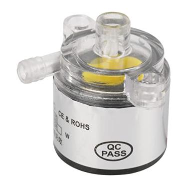 Imagem de Mini bomba d'água DC 12V 7W de baixo nível de ruído, plástico elétrico, sem escova, bomba d'água para tanque de peixes, espremedor de água