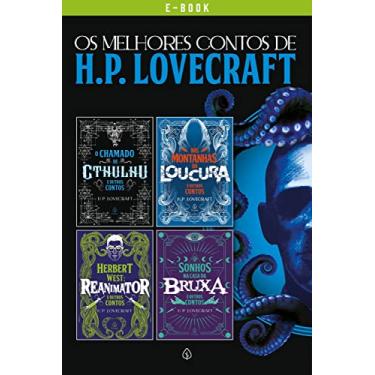 Imagem de Os melhores contos de H. P. Lovecraft (Clássicos da literatura mundial)