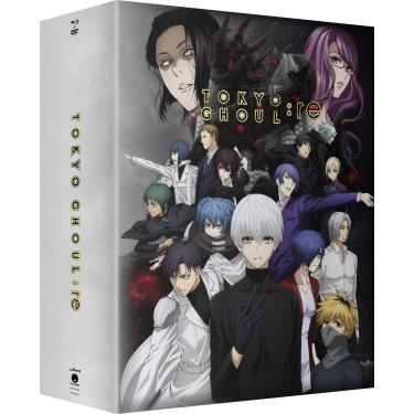 Imagem de Tokyo Ghoul Re: Part 2