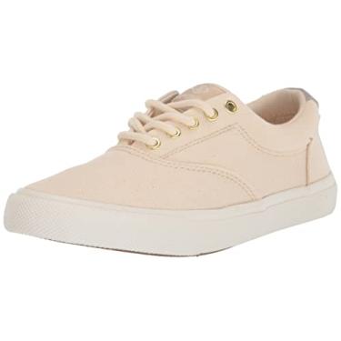 Imagem de Sperry Tênis masculino Striper Ii CVO Seacrecycled, Natural, 4