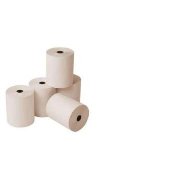 Imagem de Bobina Termica 58mm P/Cartão De Credito Palha C/40 - DC Automação