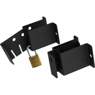 Imagem de Suporte Universal Para Tv De 10 Á 65 Com Inclinação De Até 15º - Multi