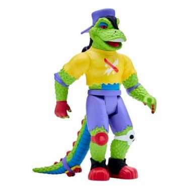 Imagem de Super7 Teenage Mutant Ninja Turtles Mondo Gecko 3.75 in Reaction Figure