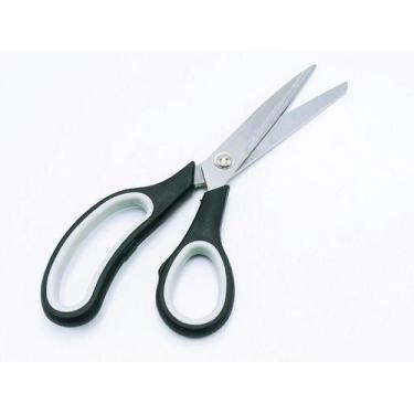 Imagem de Tesoura Cabo Plástico Preta 11140R 10" - Sun Special