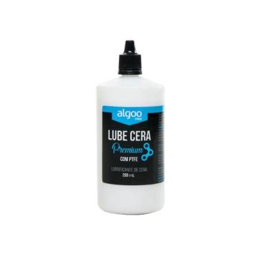 Imagem de Óleo lubrificante cera corrente bike Algoo Premium 200 ml - Algoo Powe