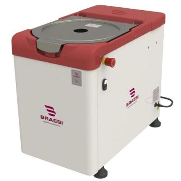 Imagem de Amassadeira Rápida Braesi 25kg Trifásico 380V AR-25/1 G4