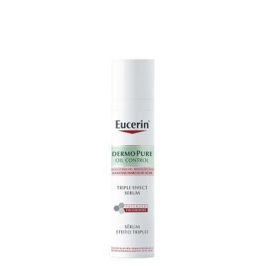 Imagem de Sérum Facial Tripla Ação Com Thiamidol Eucerin Dermo Pure Oil Control 40 Ml 40 Ml