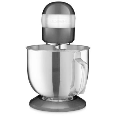 Imagem de Batedeira 500W, 12Velocidades, 5,2L, CUISINART SM 50BK, Preto