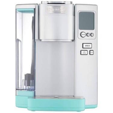 Imagem de Cafeteira Elétrica Programável SS 10TB Automática 2 L, CUISINART, Azul