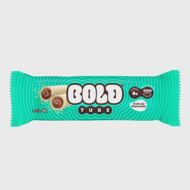 Imagem de Barra Bold Tube Trufa Chocolate 30g
