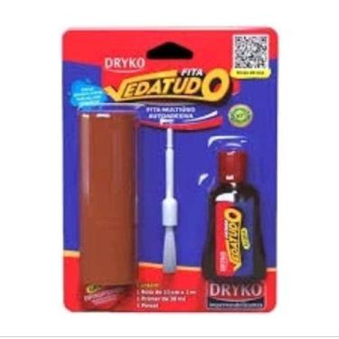 Imagem de Fita Veda tudo Multiuso Autoadesiva  Driko