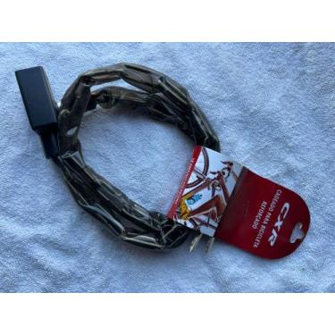 Imagem de cadeado para bicicleta - CXR