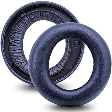 Imagem de CCRE Almofadas De Substituição Para Fone Ouvido Playstation 5 Ps5 Pulse 3D - Almofada/Protetores (Azul Escuro)