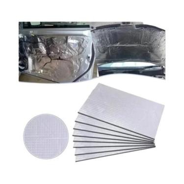 Imagem de Almofada De Isolamento Acústico E Térmico Para Porta De RV De 10mm De 