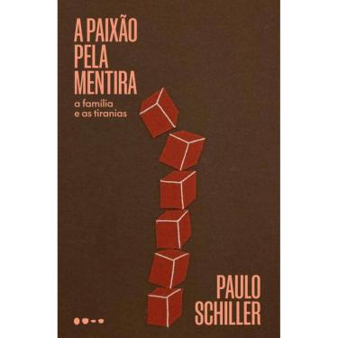 Imagem de A paixão pela mentira