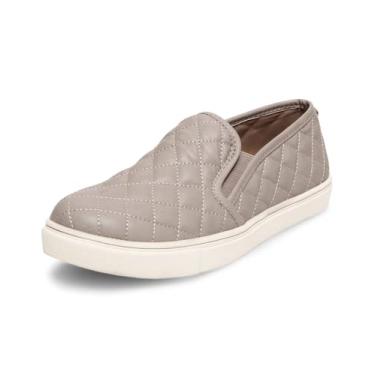 Imagem de Steve Madden Tênis feminino Ecentrcq, Cinza, 35