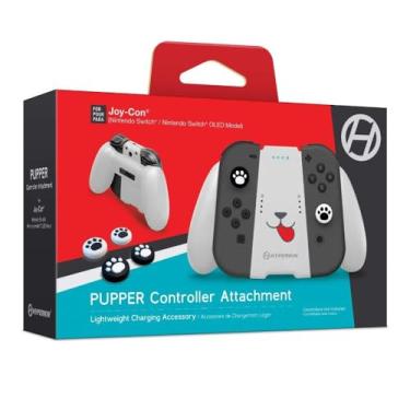 Imagem de Hyperkin "Pupper" Attachment for Nintendo Switch/Switch OLED Mode Joy-ConController - Nintendo Switch;